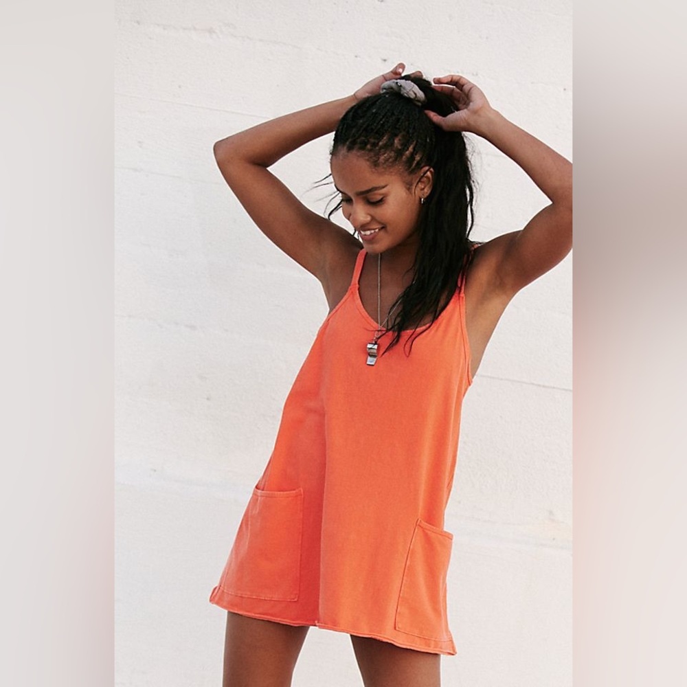 FP Movement Hot Shot Mini Dress